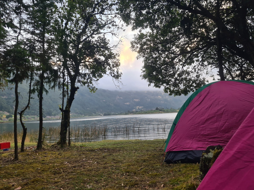 Wenchi Crater Lake-Ambo必去景点
