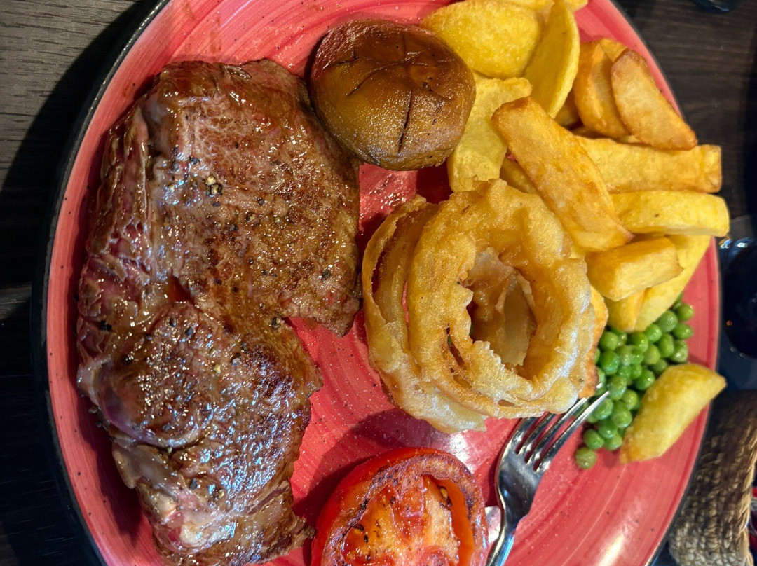 Arthur's Bar La Zenia-拉泽尼尔必去景点