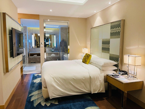 达卡古尔山万丽酒店主图