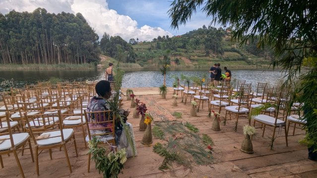 天堂生态小屋酒店-酒店景观