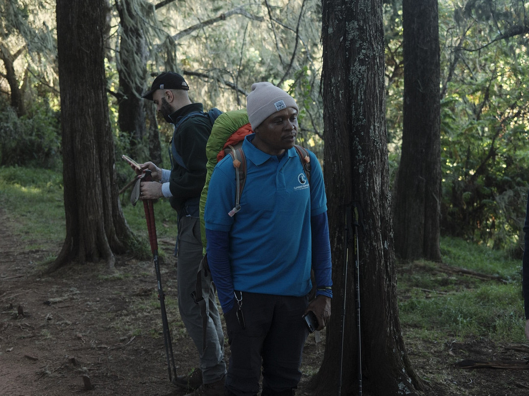 Climbing Kilimanjaro-Machame必去景点