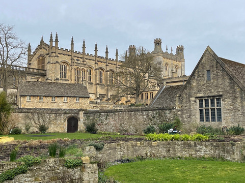 City Sightseeing Oxford-牛津必去景点