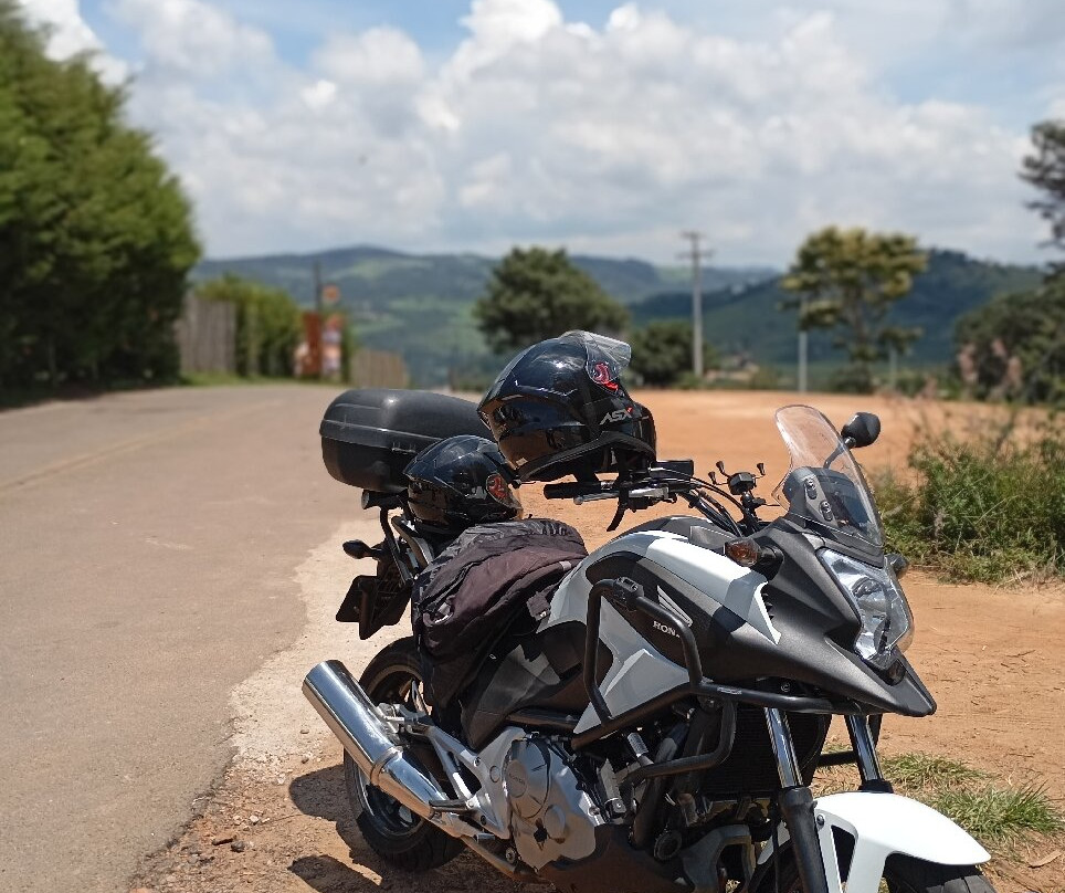 Mirante de Caconde-Caconde必去景点