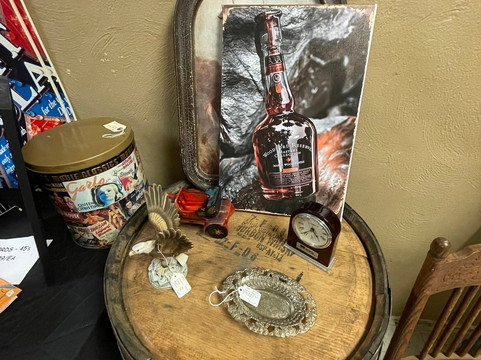 Preservation Station Market And Event Center-欧文斯伯勒必去景点