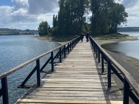 Isla Aucar-Quemchi必去景点