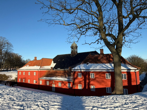 卡斯特雷特城堡-哥本哈根必去景点