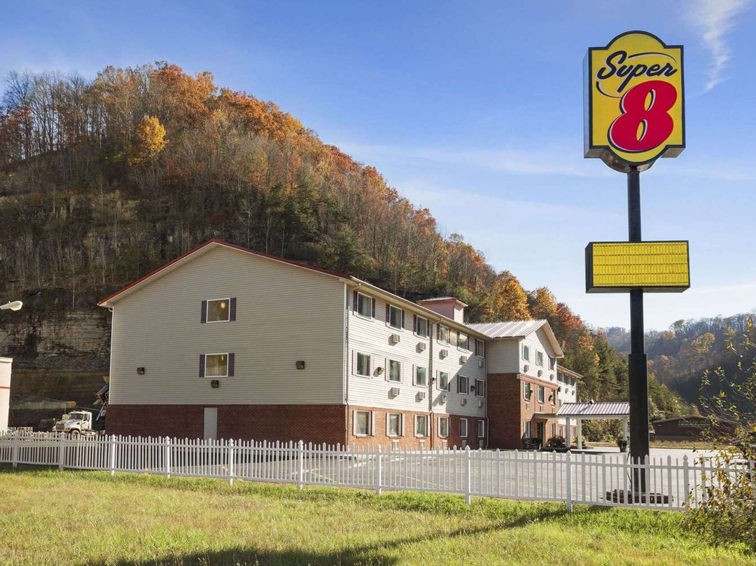 普雷斯顿堡速8酒店