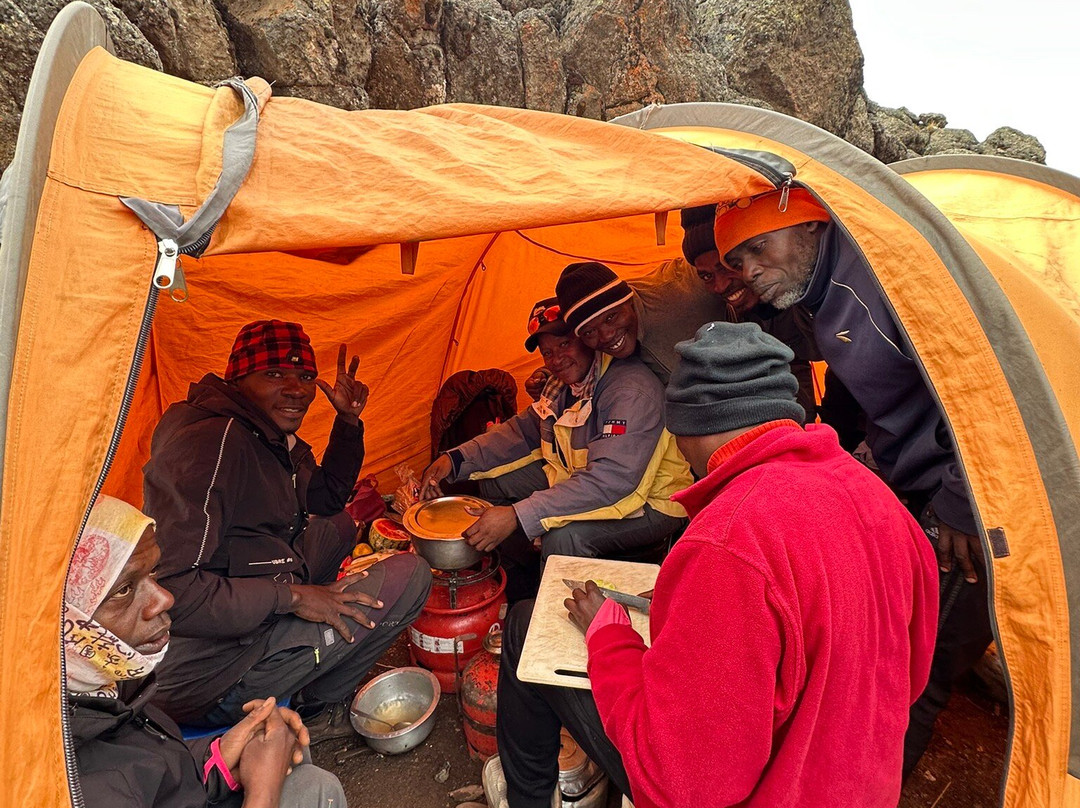 Top Climbers Expedition-莫西必去景点