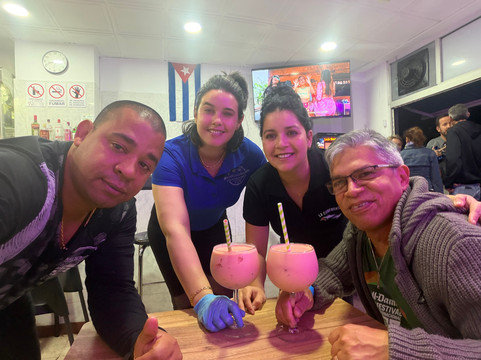 Bar Cafetería La Confronta