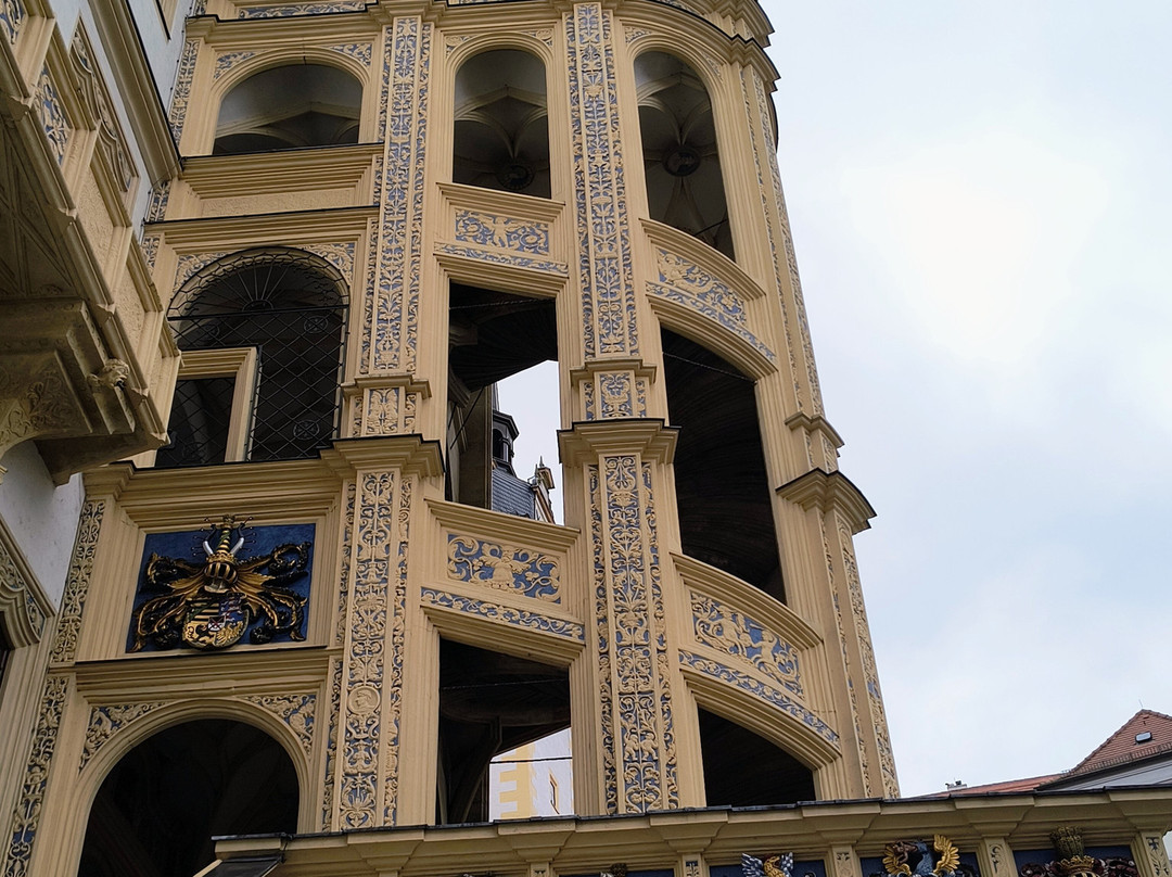 Schloss Hartenfels-Torgau必去景点