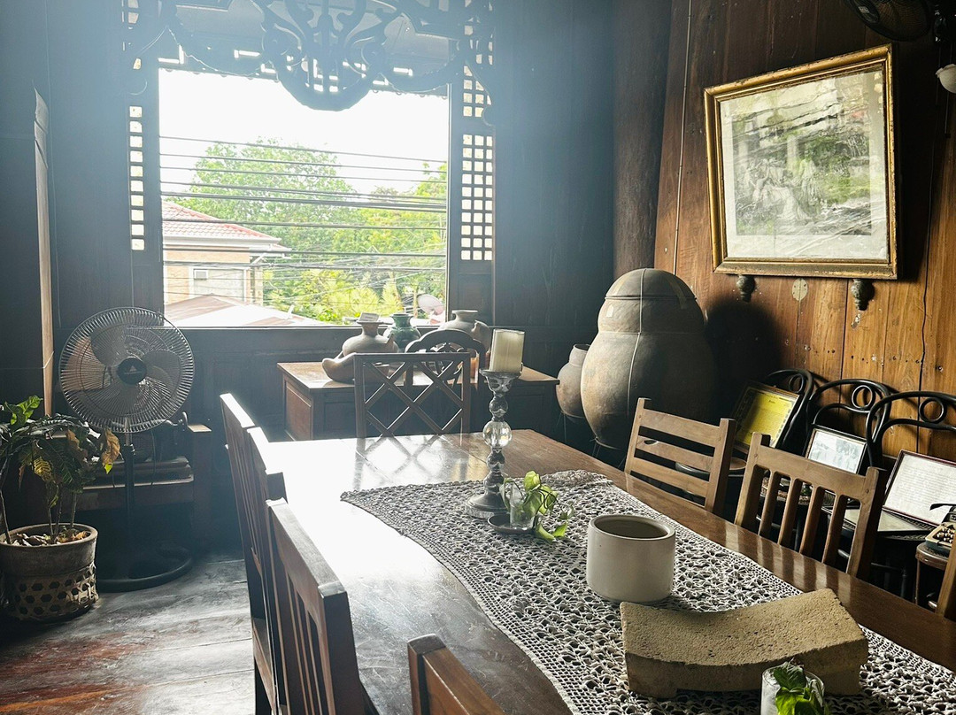 Camina Balay nga Bato-怡朗市必去景点