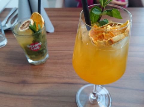 Restaurant Wanderlust