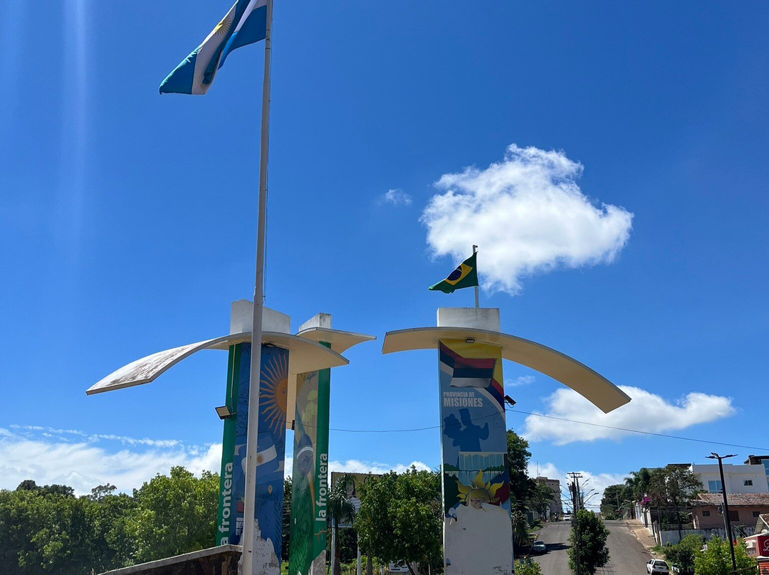 Parque Turistico Ambiental de Integracao-Dionisio Cerqueira必去景点