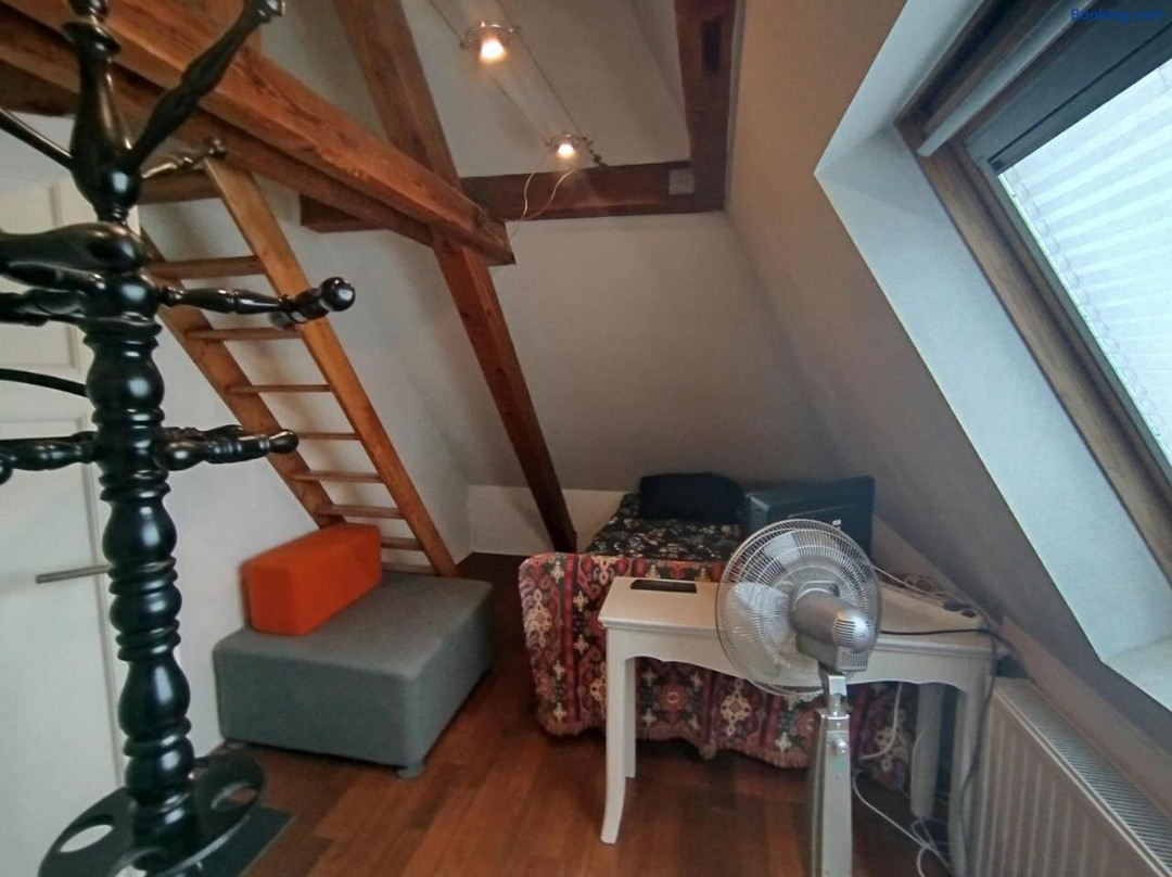 Chambres chez Jean Luc