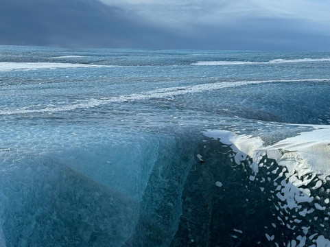 Heading North-Jokulsarlon必去景点