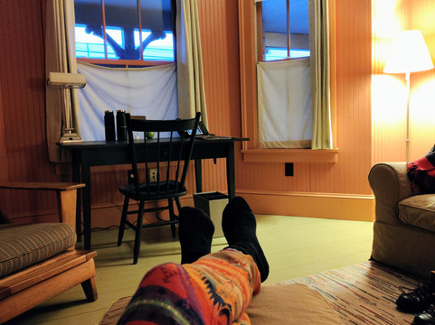 当代艺术馆保时旅馆主图