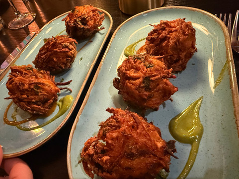 The Royal saffron主图