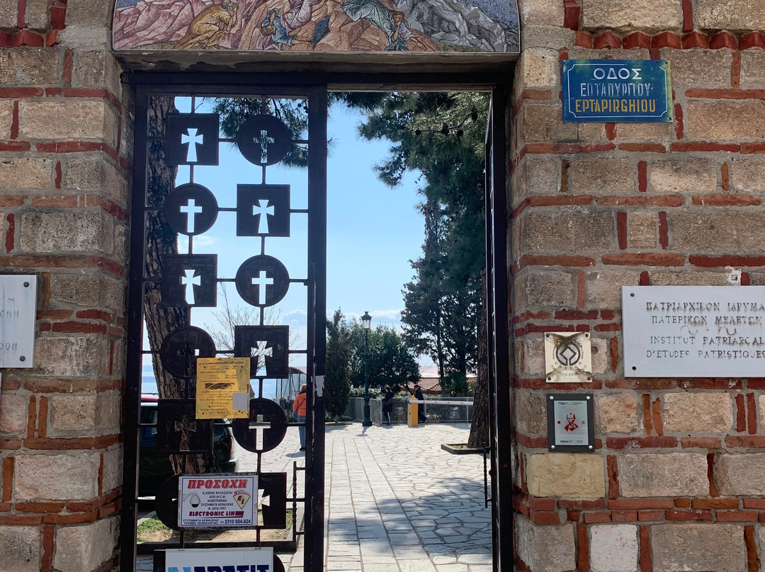 Let's Meet In Thessaloniki-塞萨洛尼基必去景点