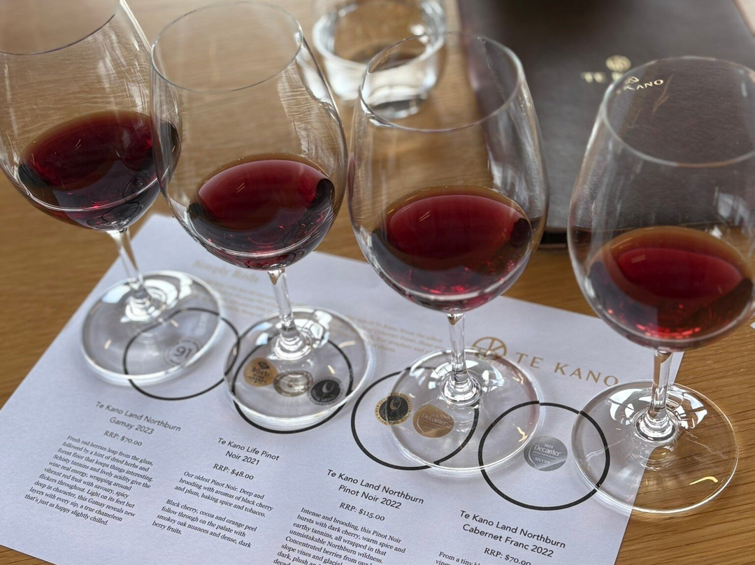 Te Kano Estate-Bannockburn必去景点