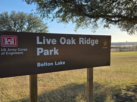 Live Oak Ridge Park-Belton必去景点