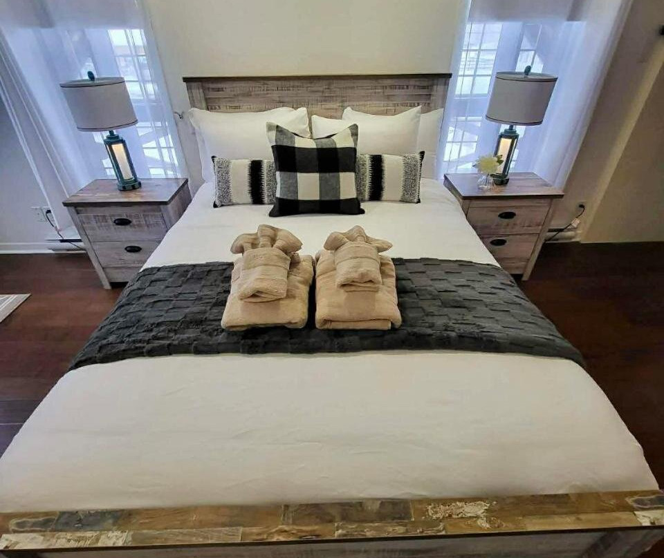 Condo Hotel Magog Orford