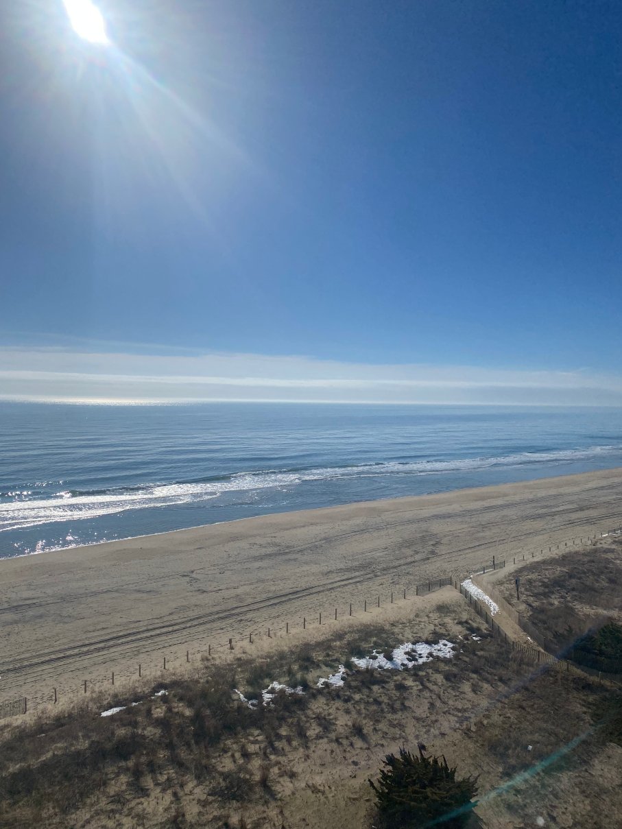 希尔顿花园酒店-大洋城海滨酒店-官方