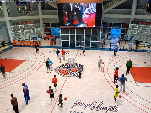 Basketball Hall of Fame-斯普林菲尔德必去景点