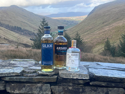 Sliabh Liag Distillers - The Ardara Distillery-Ardara必去景点