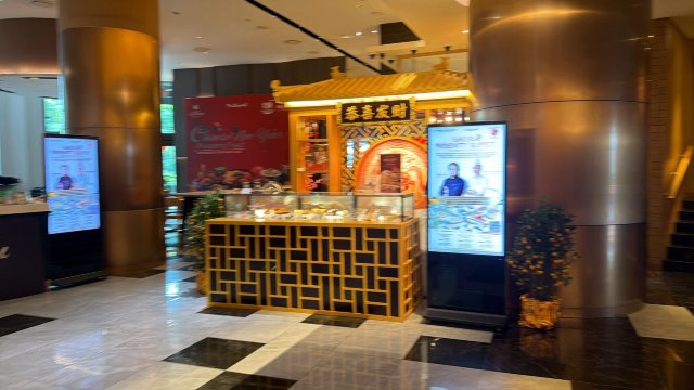 新加坡国敦河畔大酒店-浴室