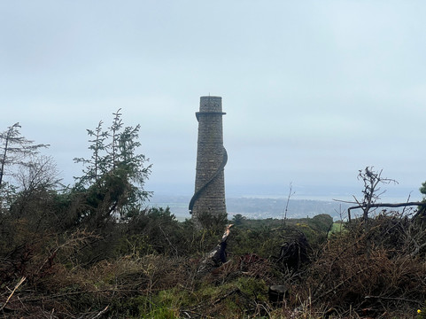Ballycorus Lead Mines
