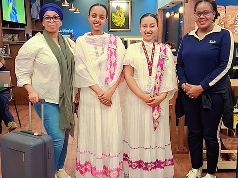 Plaza Premium Lounge - Addis Ababa Bole International Airport-亚的斯亚贝巴必去景点