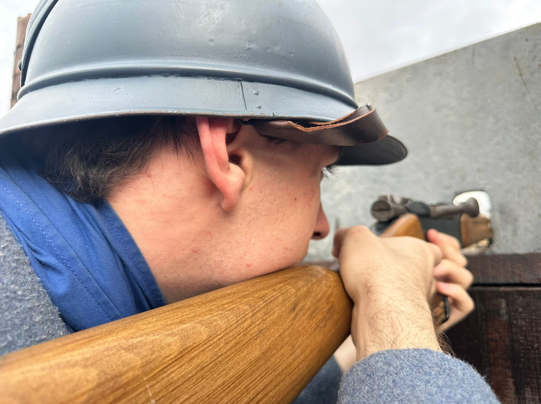 La Tranchée de Chattancourt-Chattancourt必去景点