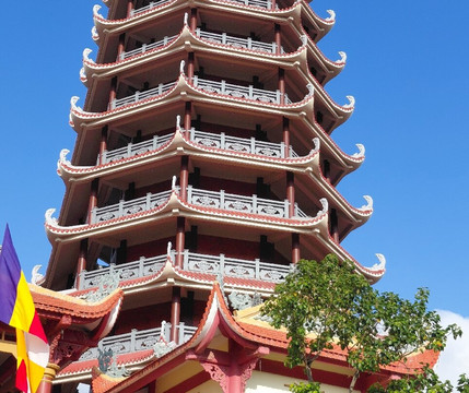 Tam An Pagoda-归仁必去景点