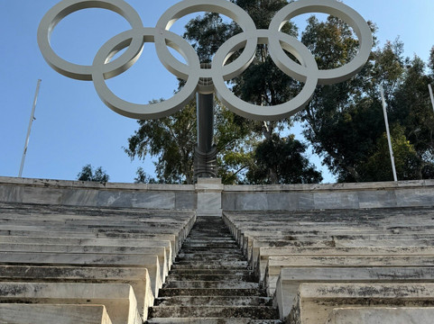 帕纳辛纳科斯体育场-雅典必去景点