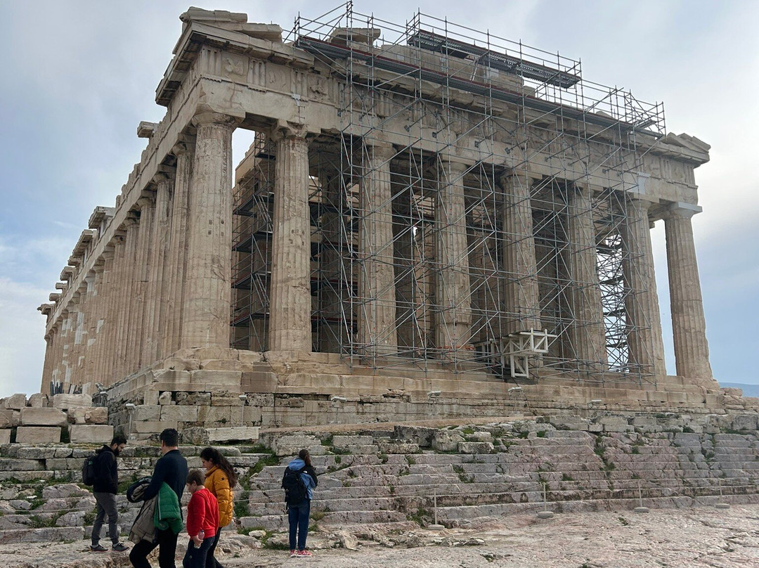 Nectar & Ambrosia Guided Tours In Athens-雅典必去景点