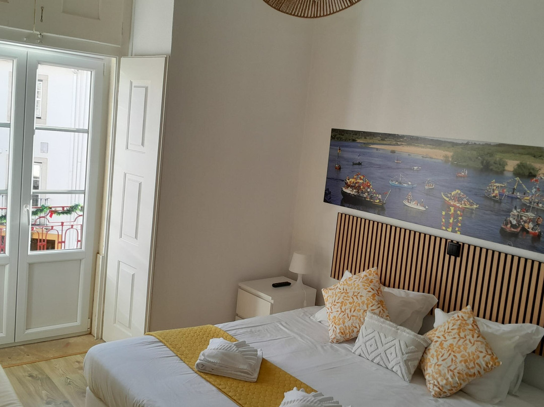 Constancia酒店住宿-Casa Joao Chagas