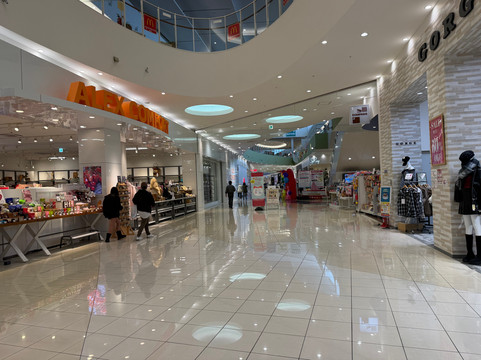 Pieri Moriyama-守山市必去景点