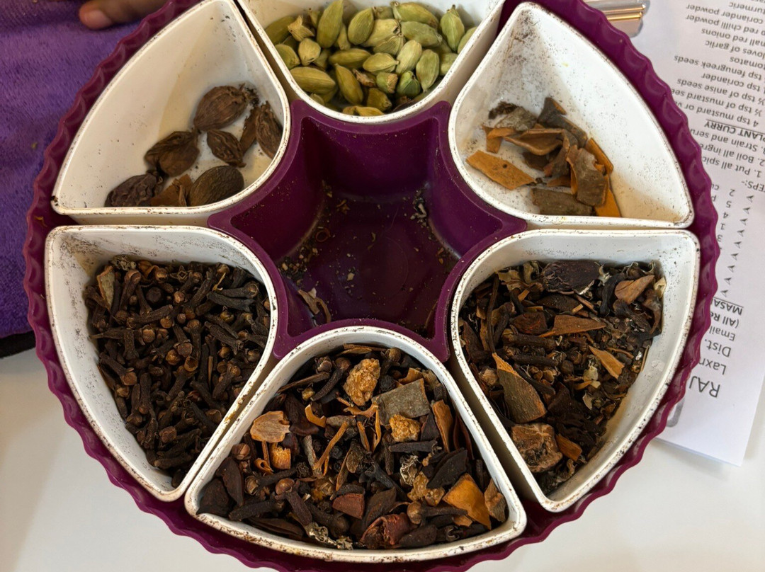 Rajni Cooking Class, Orchha-欧恰必去景点