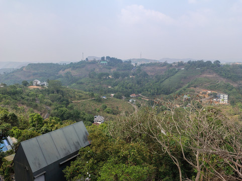 瓦格蒙山编钟酒店