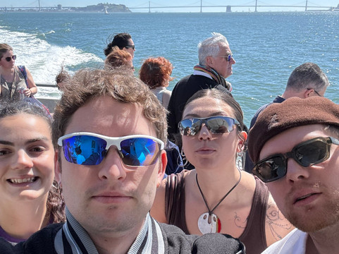 Golden Gate Ferry-旧金山必去景点