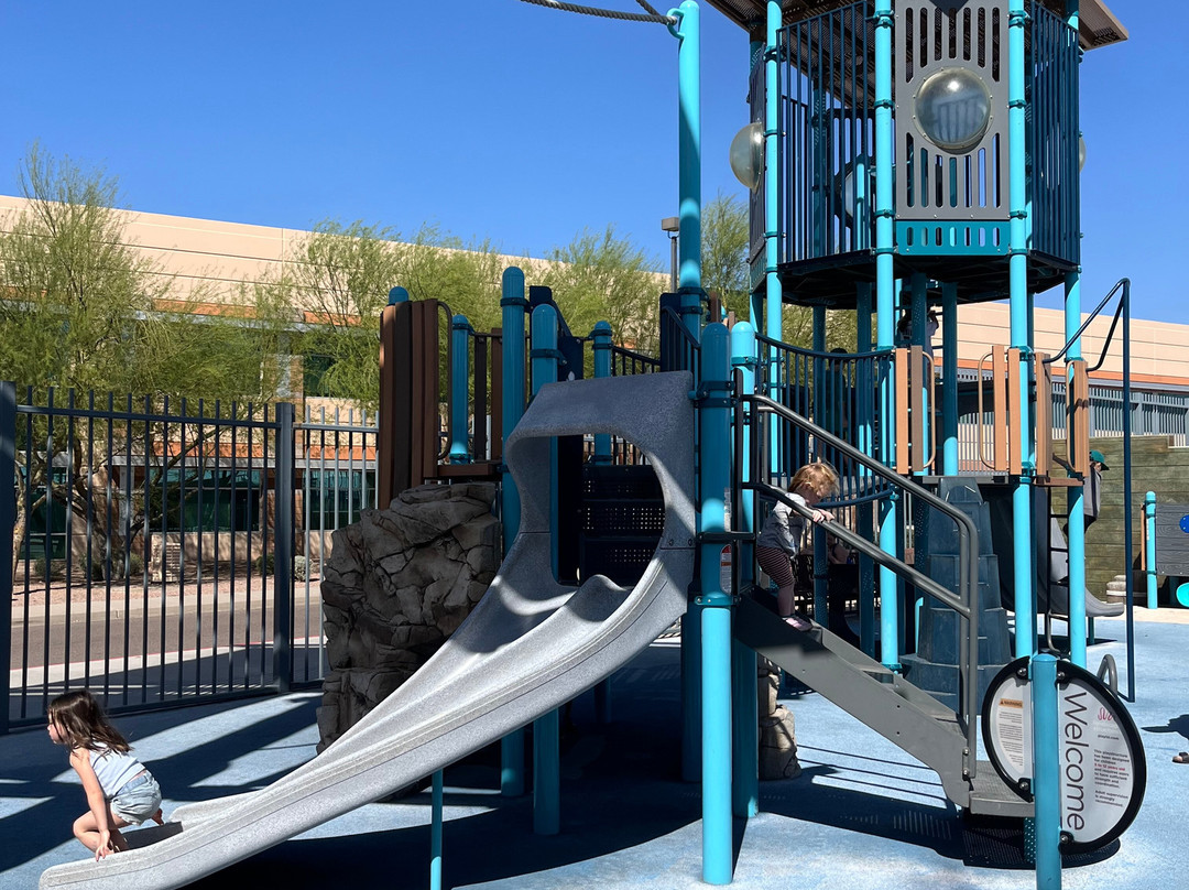 Peoria Sports Complex-皮奥里亚必去景点