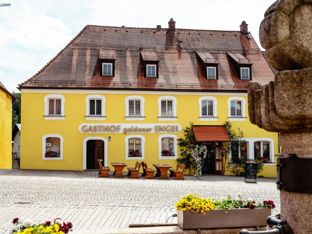 Gasthof goldener Engel