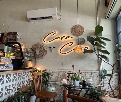 Cara Caro Cafe