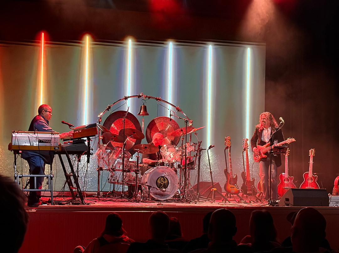 Newtown Theatre-Newtown必去景点