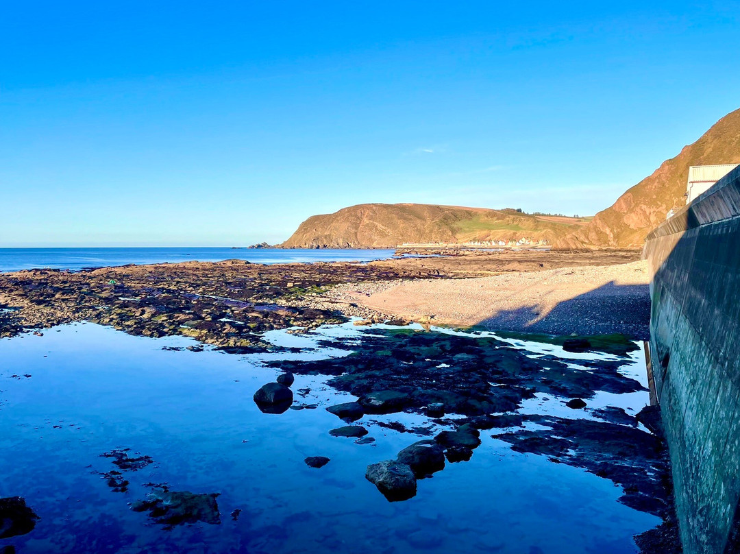 Gardenstown Harbour-Gardenstown必去景点