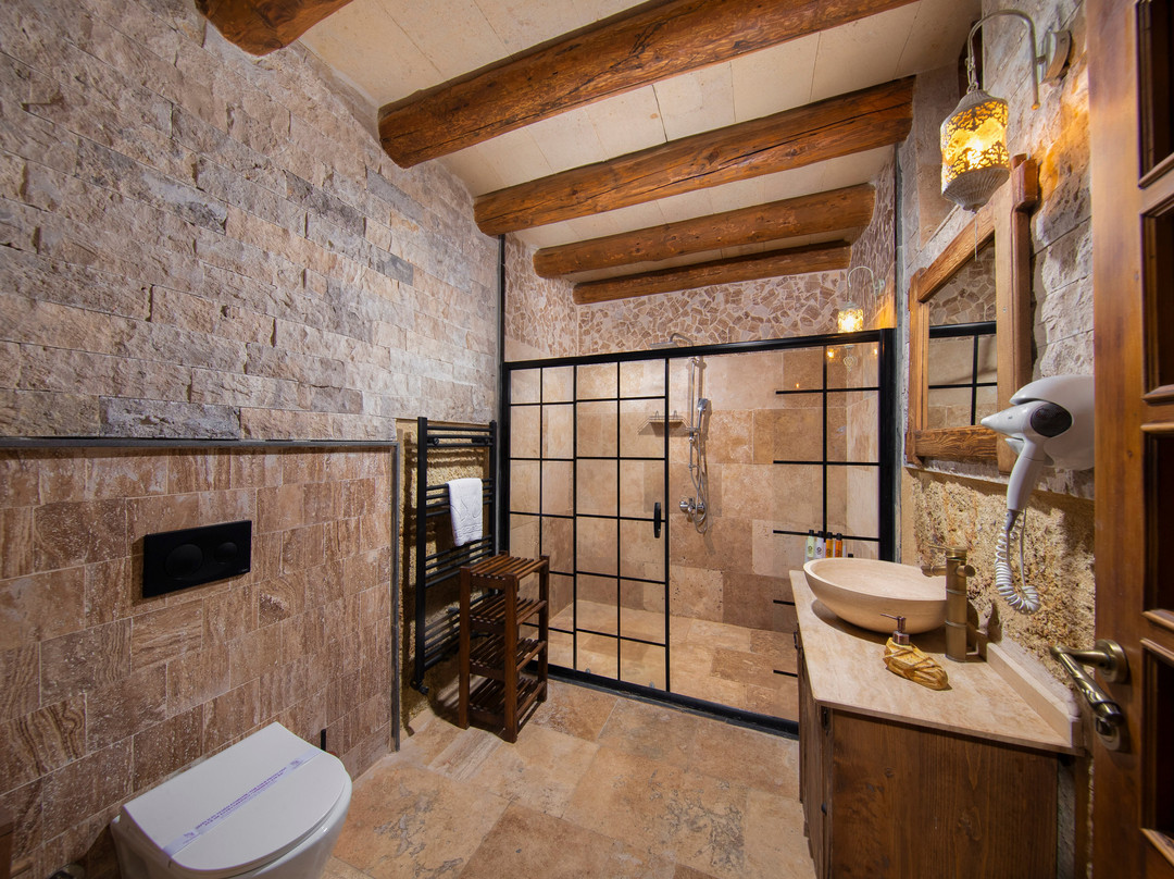 Kozakli酒店住宿-Dionysos Cave Cappadocia Hotel