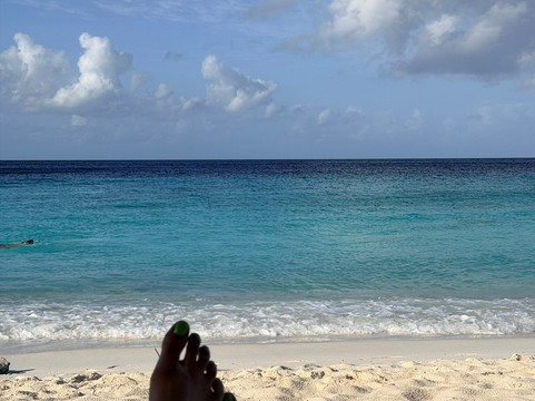 Cas Abao Beach-库拉索必去景点
