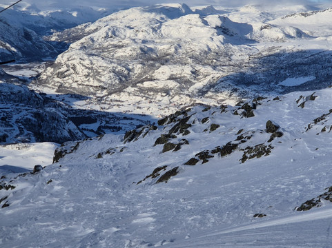 Hemsedal Ski Centre-Hemsedal必去景点