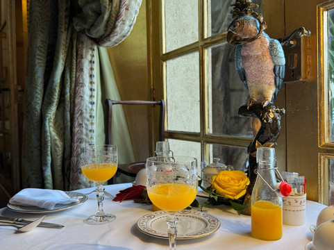 盖丽希水疗别墅酒店主图