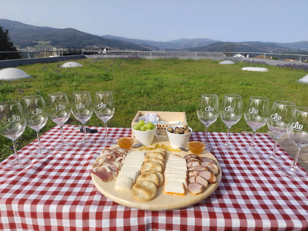 Quintas De Melgaço-Melgaco必去景点